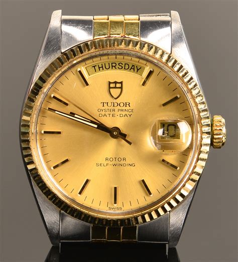 tudor rolex watch value